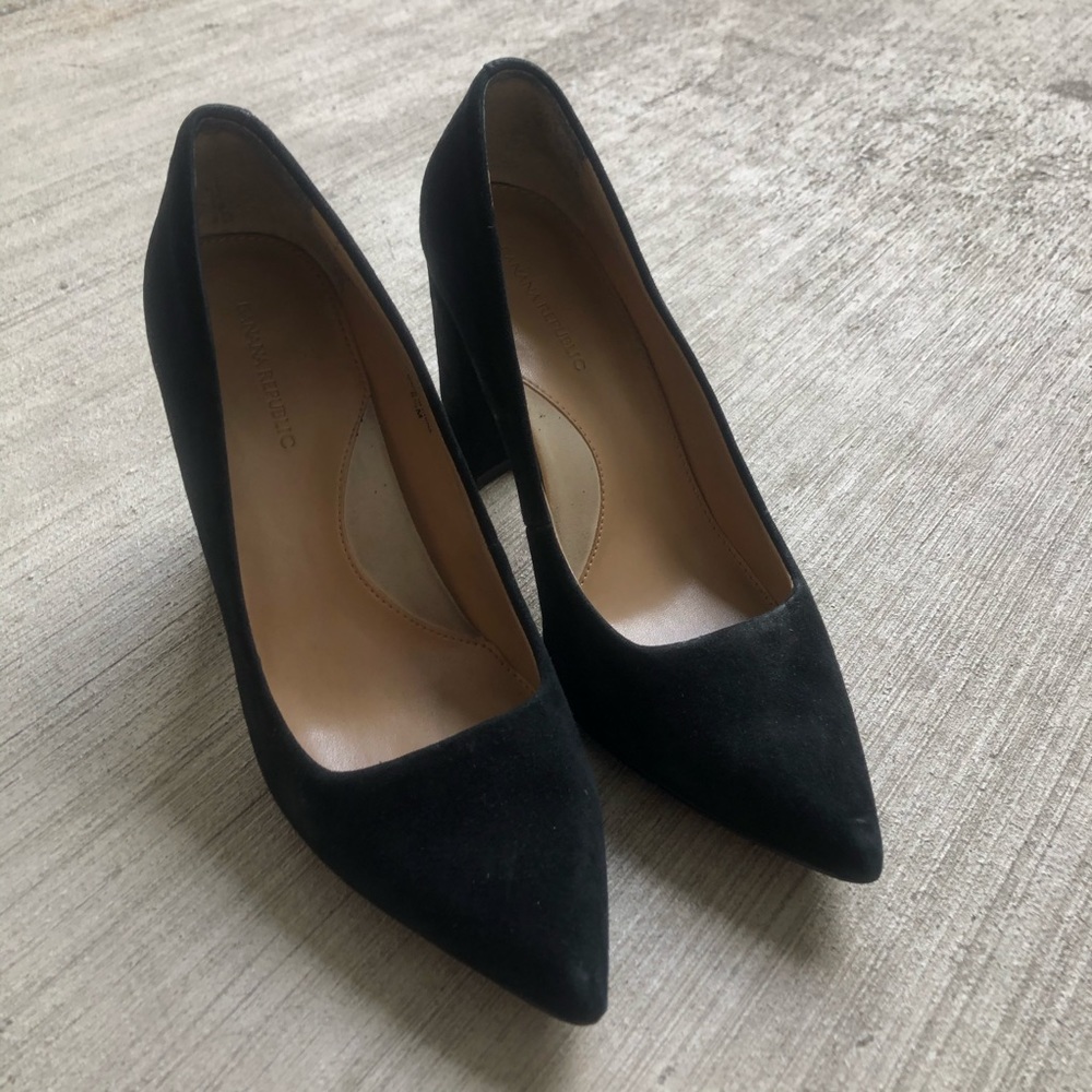High heels